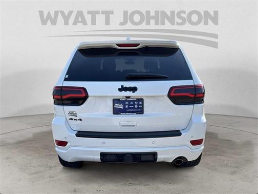 2017 Jeep Grand Cherokee Altitude