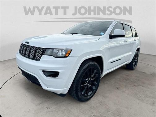 2017 Jeep Grand Cherokee Altitude