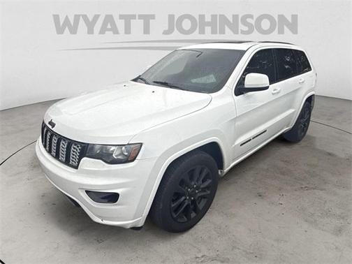 2017 Jeep Grand Cherokee Altitude
