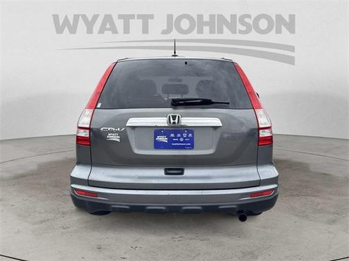 2010 Honda CR-V EX-L