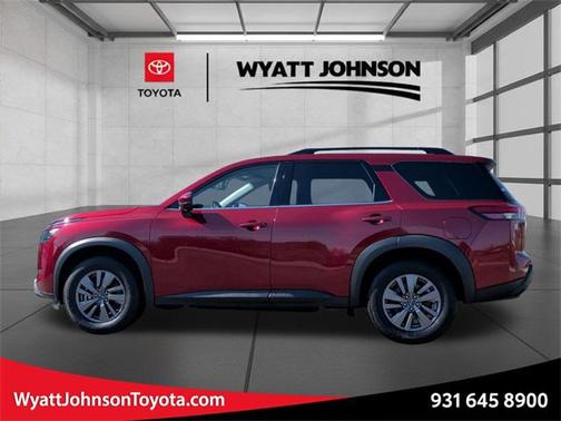 2024 Nissan Pathfinder SV FWD