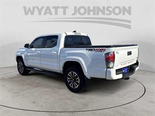 2020 Toyota Tacoma TRD Sport