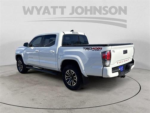 2020 Toyota Tacoma TRD Sport