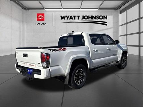 2020 Toyota Tacoma TRD Sport