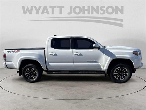 2020 Toyota Tacoma TRD Sport