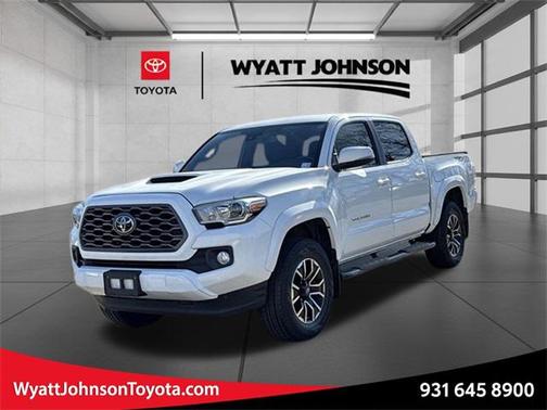 2020 Toyota Tacoma TRD Sport
