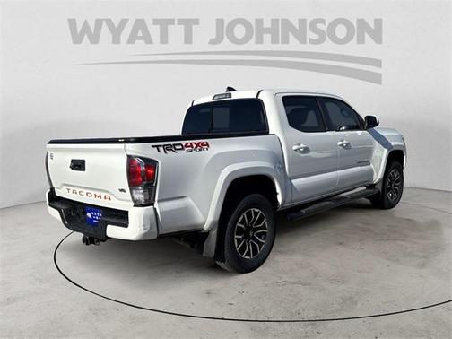 2020 Toyota Tacoma TRD Sport