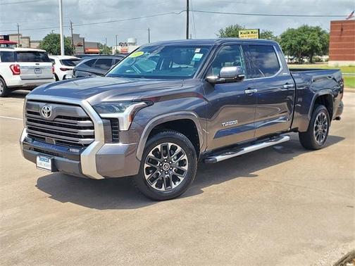 2023 Toyota Tundra Limited