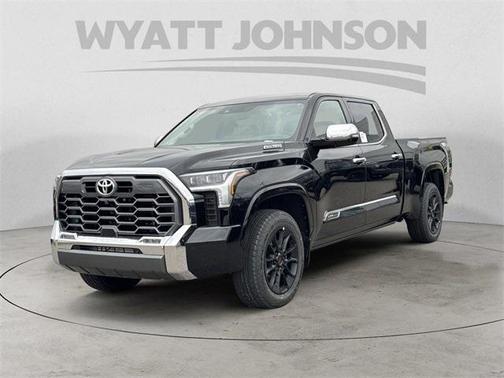 2026 Toyota Tundra Hybrid 1794 Edition