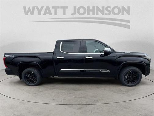 2026 Toyota Tundra Hybrid 1794 Edition