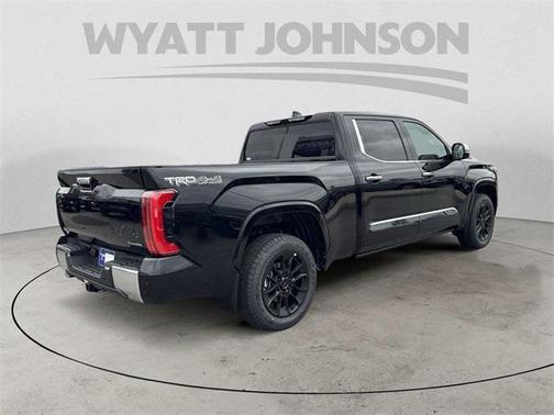 2026 Toyota Tundra Hybrid 1794 Edition