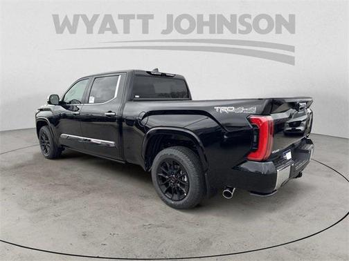 2026 Toyota Tundra Hybrid 1794 Edition