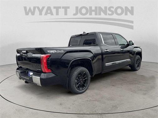 2026 Toyota Tundra Hybrid 1794 Edition