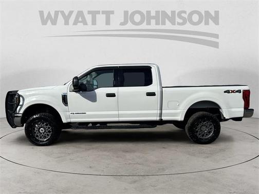2019 Ford F-250 XLT