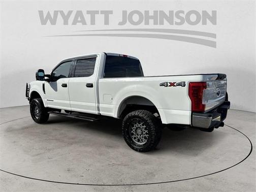 2019 Ford F-250 XLT