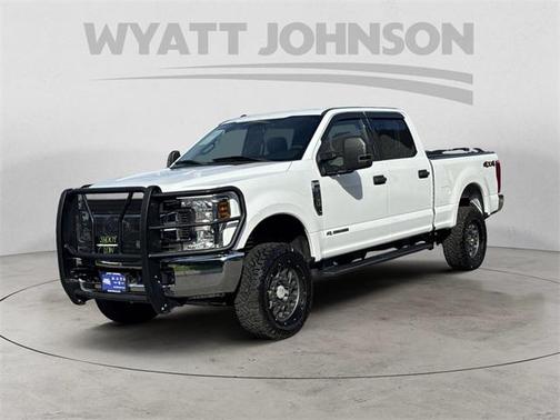 2019 Ford F-250 XLT