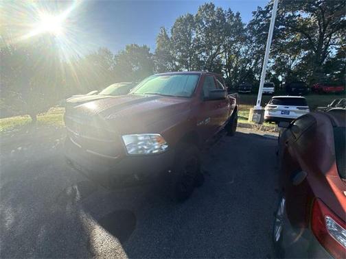 2014 RAM 1500 Tradesman/Express