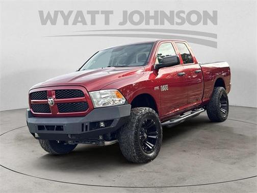 2014 RAM 1500 Tradesman/Express