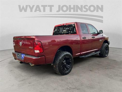 2014 RAM 1500 Tradesman/Express