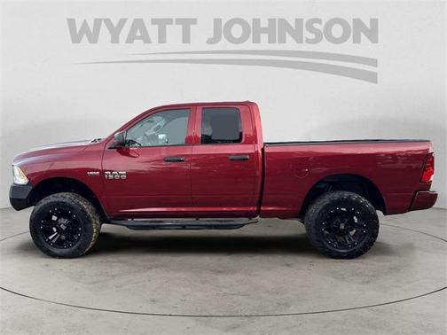 2014 RAM 1500 Tradesman/Express