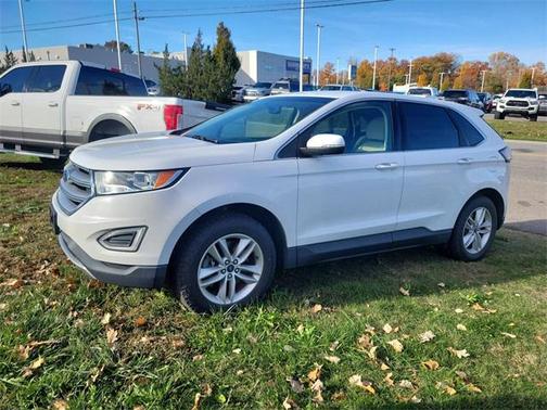 2015 Ford Edge SEL