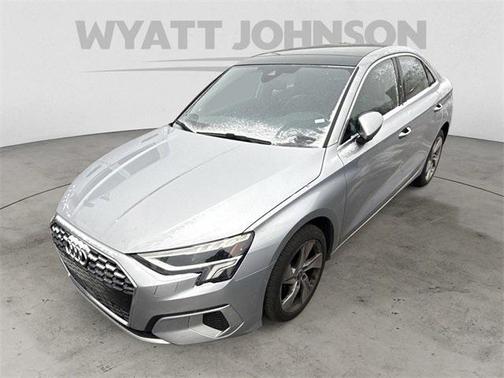 2024 Audi A3 Premium