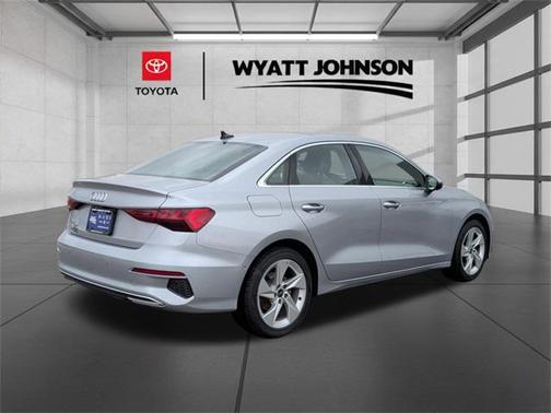 2024 Audi A3 Premium