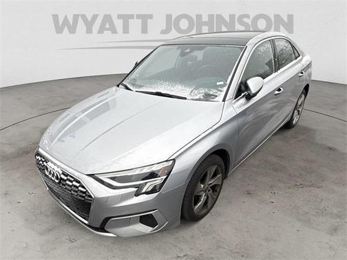 2024 Audi A3 Premium