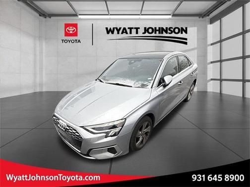 2024 Audi A3 Premium