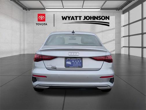 2024 Audi A3 Premium