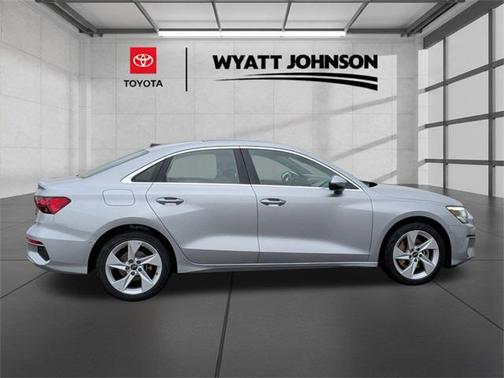 2024 Audi A3 Premium