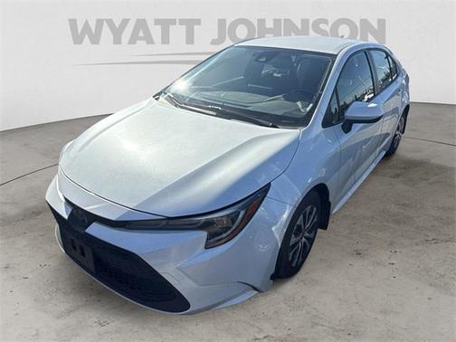 2022 Toyota Corolla Hybrid LE