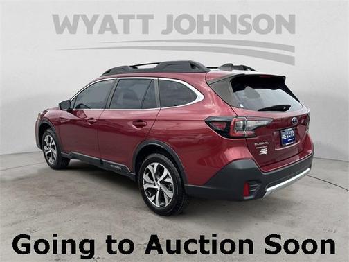 2022 Subaru Outback Limited