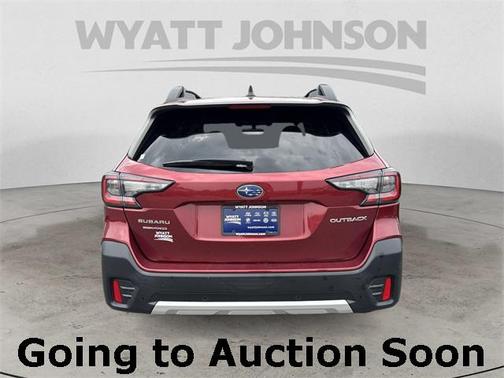 2022 Subaru Outback Limited