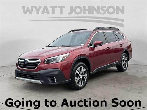 2022 Subaru Outback Limited