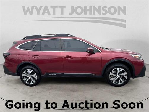 2022 Subaru Outback Limited