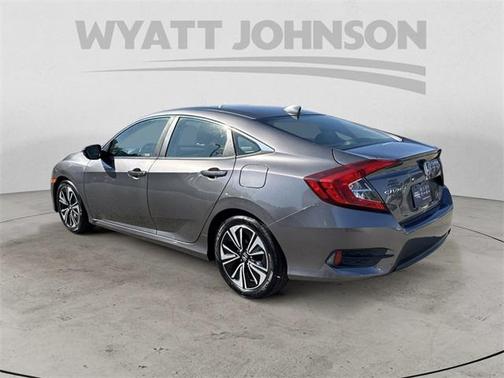 2018 Honda Civic EX-T