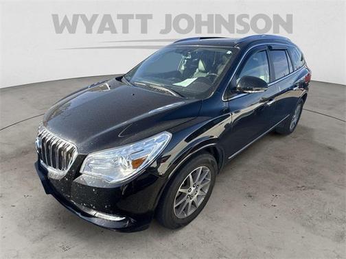 2017 Buick Enclave Leather