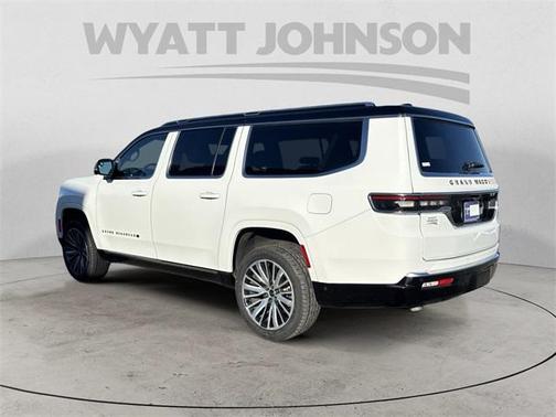 2024 Jeep Grand Wagoneer L Series III 4x4