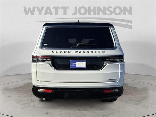 2024 Jeep Grand Wagoneer L Series III 4x4