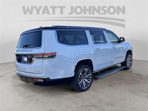 2024 Jeep Grand Wagoneer L Series III 4x4