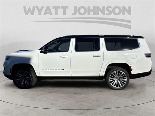 2024 Jeep Grand Wagoneer L Series III 4x4