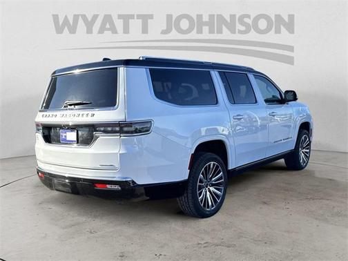 2024 Jeep Grand Wagoneer L Series III 4x4