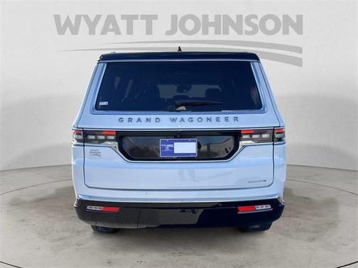 2024 Jeep Grand Wagoneer L Series III 4x4