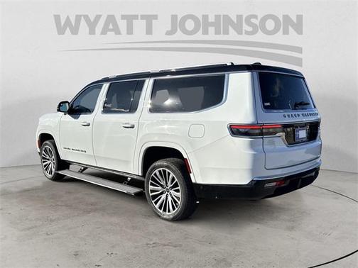 2024 Jeep Grand Wagoneer L Series III 4x4
