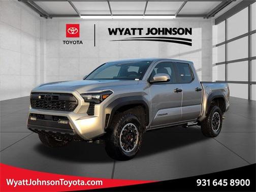 2026 Toyota Tacoma TRD Off Road