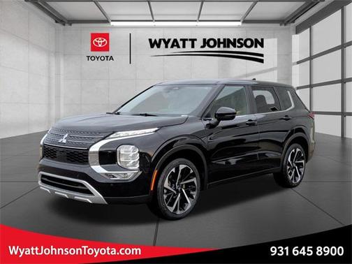 2024 Mitsubishi Outlander SE 2.5 S-AWC