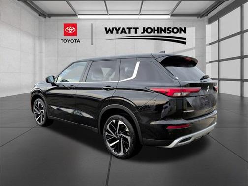 2024 Mitsubishi Outlander SE 2.5 S-AWC