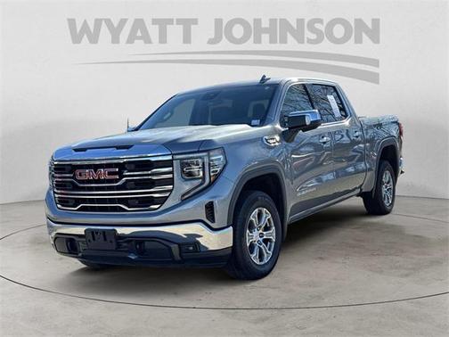 2024 GMC Sierra 1500 SLT