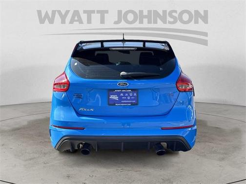 2018 Ford Focus RS Base